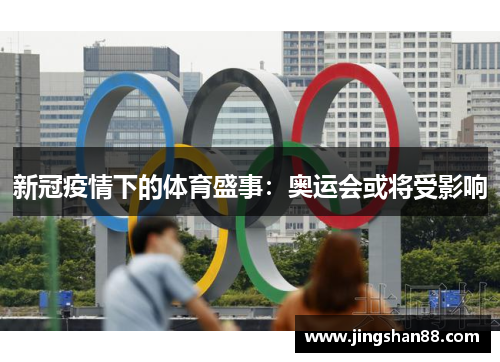 新冠疫情下的体育盛事：奥运会或将受影响